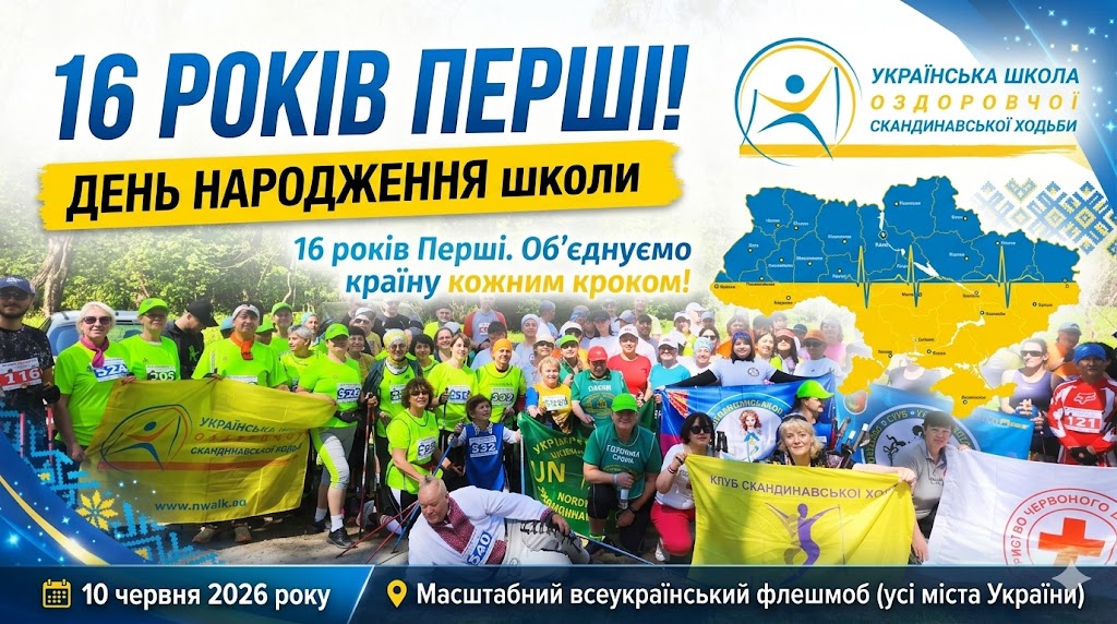 Ви зараз переглядаєте Нам 16! З Днем народження, наша Школо!