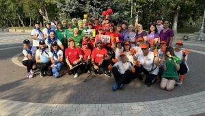 Детальніше про статтю Сильніші разом: як пройшов 6-й Всеукраїнський зліт інструкторів школи NWALK™